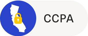 Logo California Consumer Privacy Act (CCPA)