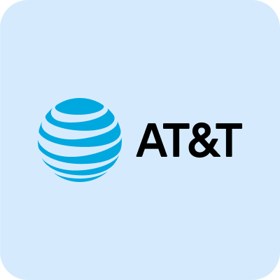 Logotipo de AT&T 