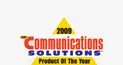 Technology Marketing Corporation Communications Solutions Product of the Year Awardee