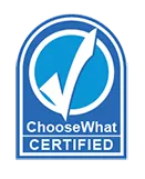 2013 ChooseWhat Check for Business VoIP, hosted PBX, and online fax services awardee