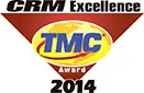 CRM Excellence Award
