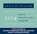 Frost & Sullivan Best Practices Award