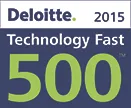 2015 Deloitte Technology Fast 500 Awardee