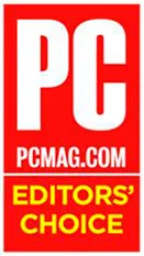 2015 PC Magazine Editors' Choice Awardee