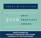 Frost & Sullivan’s - Logo