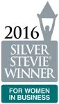 Stevie Women in Business - Logo