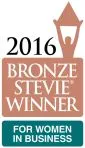 Stevie Women in Business - Bronze