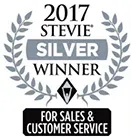 Silver Stevie Award - Logo