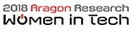 Aragon Research 2018 Women Logo