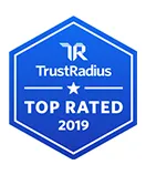 RingCentral Wins the 2019 TrustRadius VoIP Provider Award - Logo