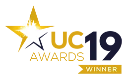 TMC 2019 Unified Communications Product of the Year Award - Logo