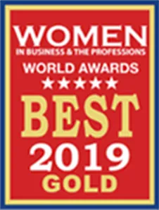 Women World Awards for Excellence in Industry Woman of the Year: Cloud Computing/SaaS/Internet - Logo
