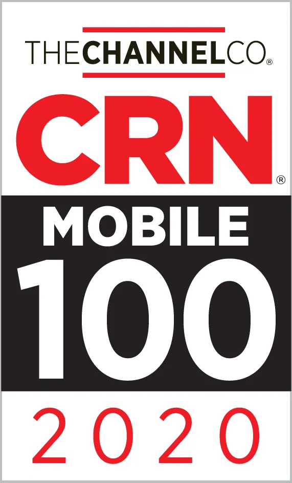 RingCentral Office Named Top 100 Mobile App of 2020 - Logo