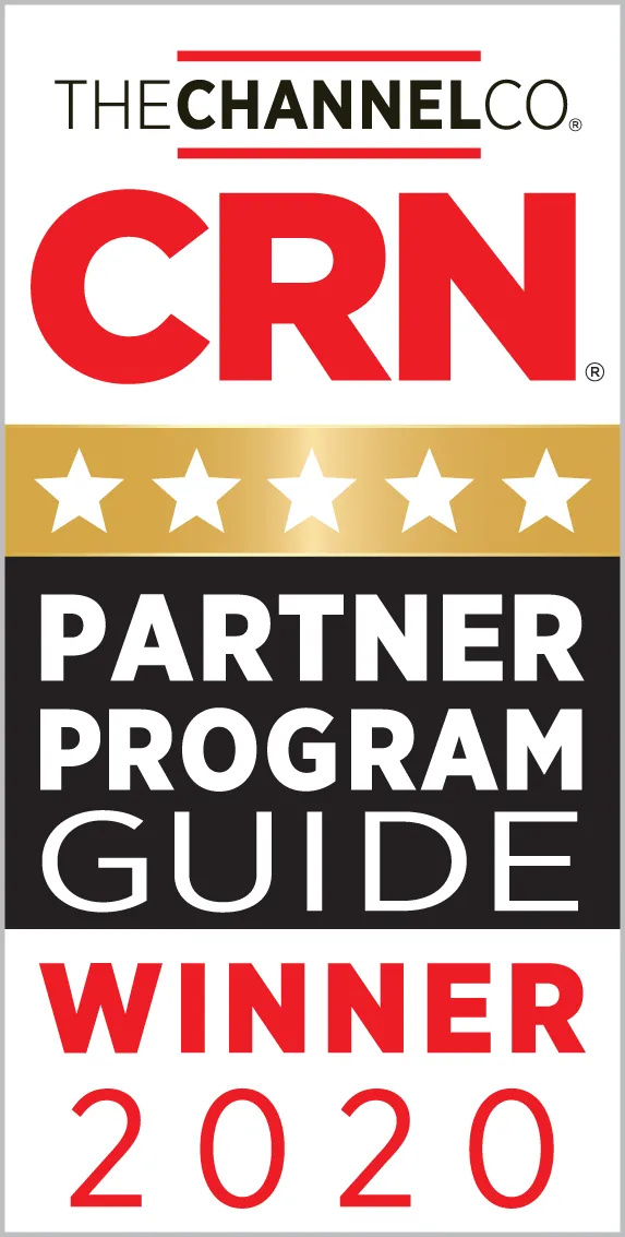 RingCentral Partner Program Earns Five-Star Ranking Five Years in a Row - Logo