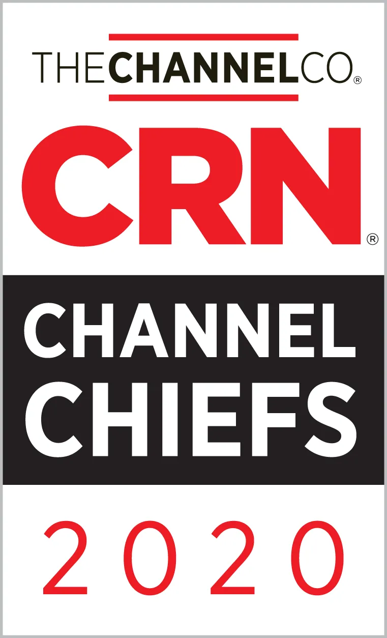CRN Channel Chiefs of 2020 represent the cream of the IT channel crop - Logo