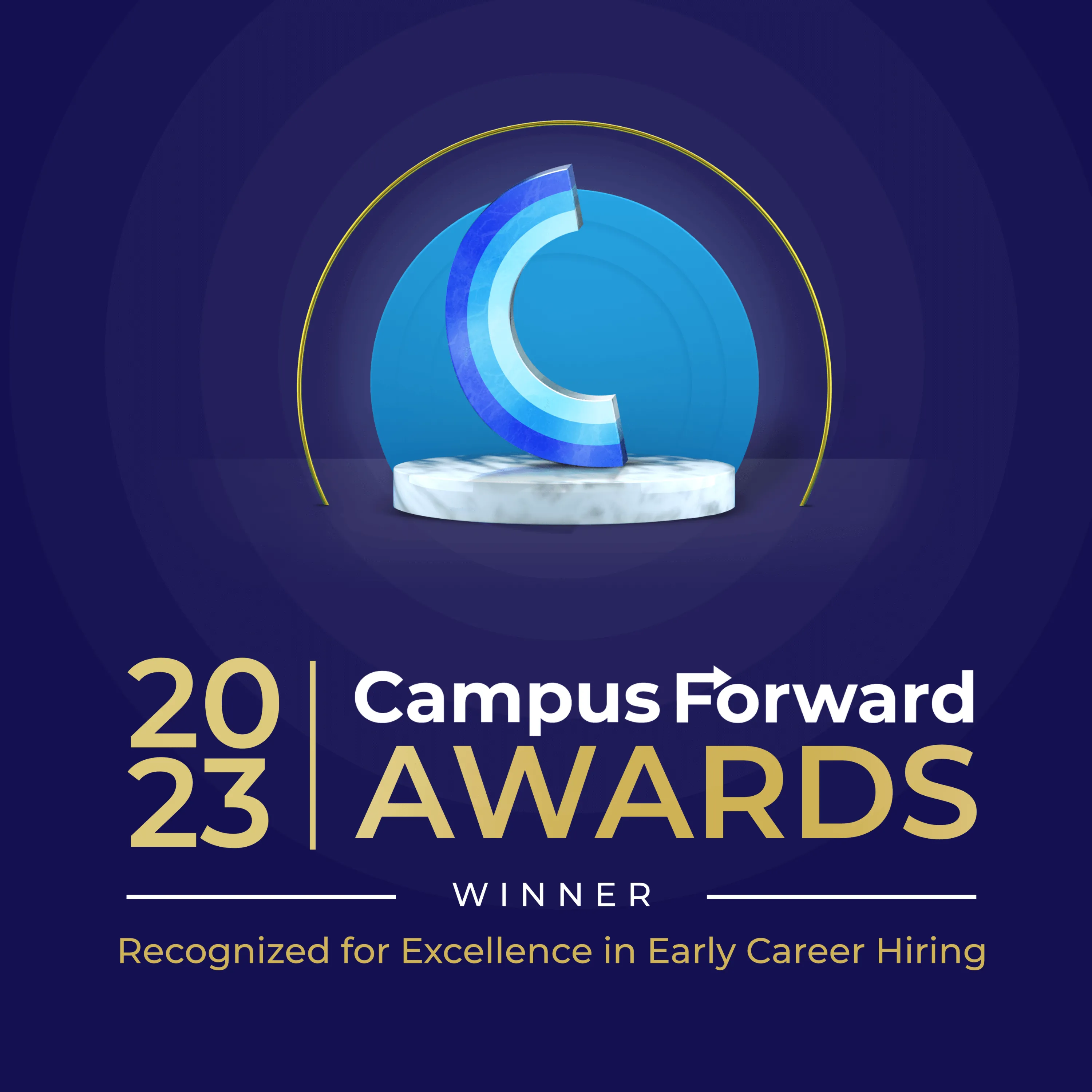 Ripplematch Campus Forward  for Mid-size Early Career Programs