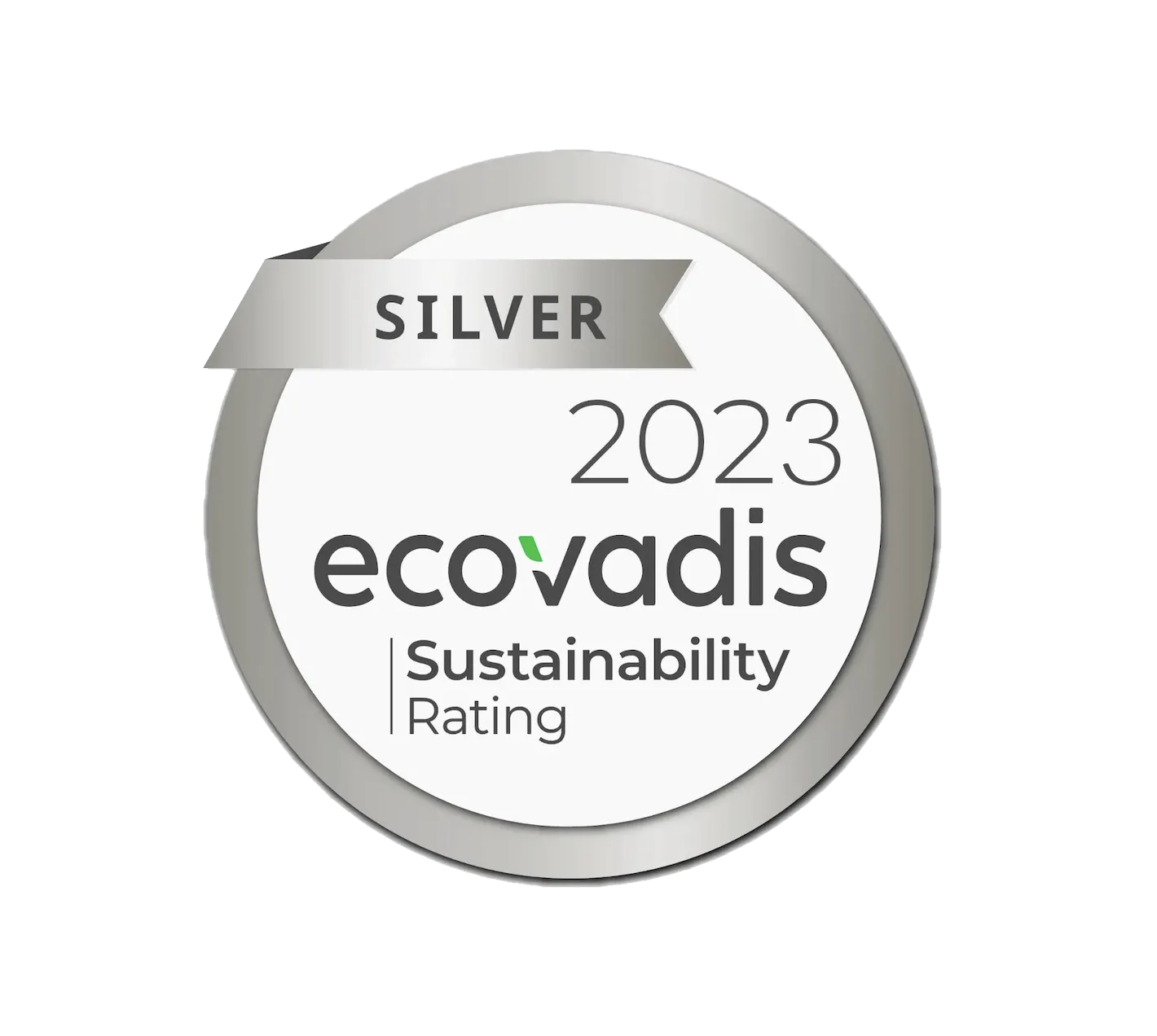 EcoVadis awards logo
