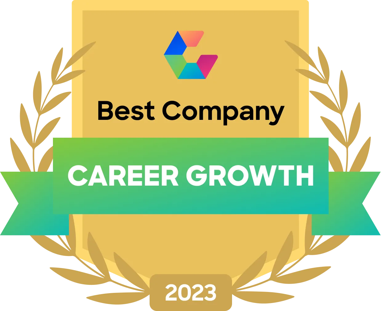 Comparably Best Companies for Career Growth