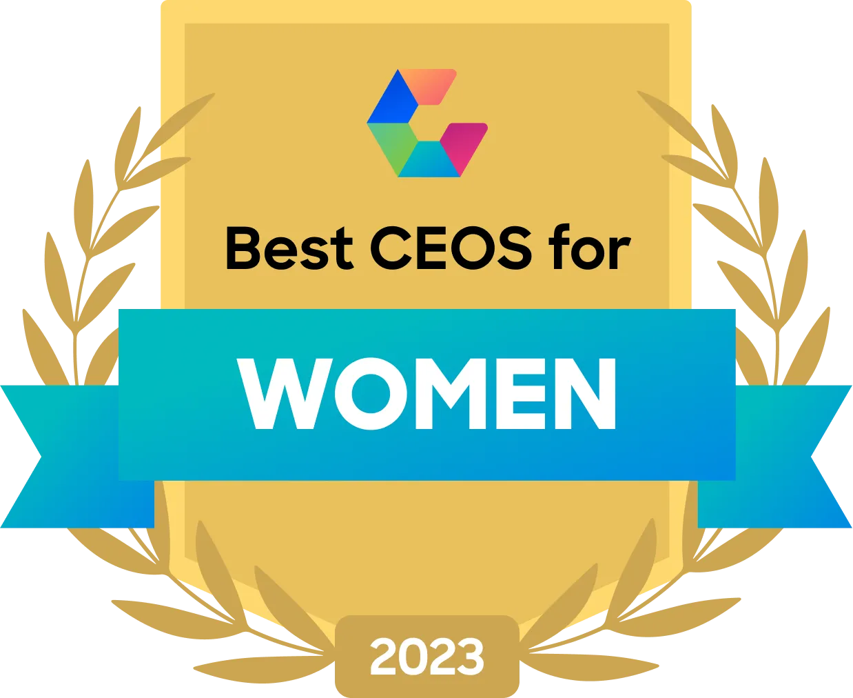 Comparably Best CEOs for Women