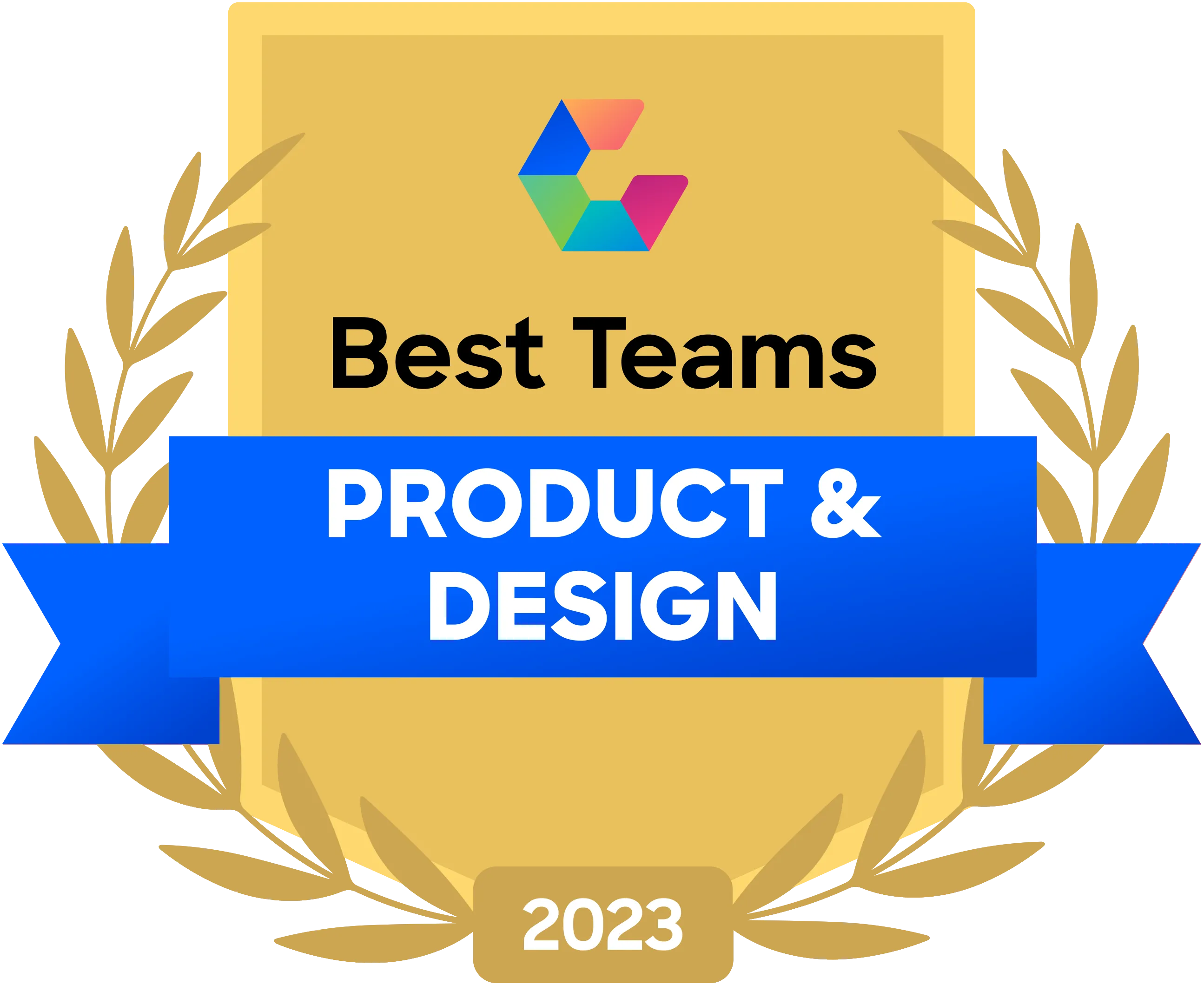 Comparably Best Product & Design Teams