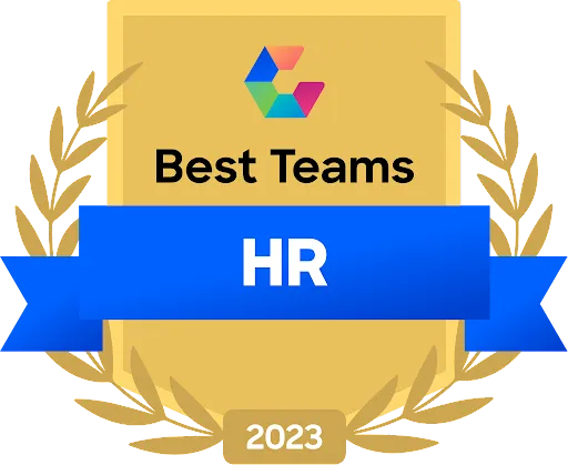 Comparably Best HR Teams