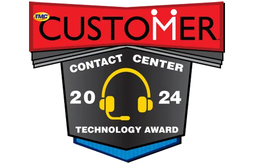 Customer Magazine Contact Center Technology Award