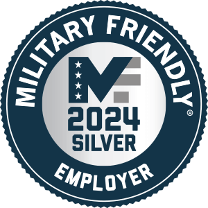 Military Friendly Employers logo