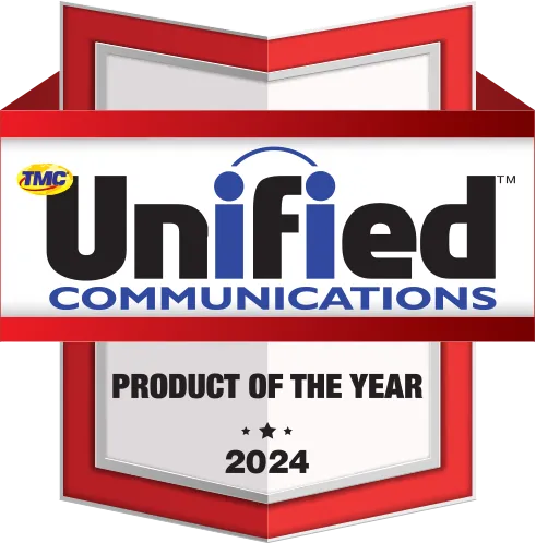 TMCnet Unified Communications Product of the Year Award