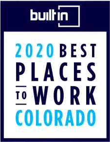 Colorado’s 100 Best Places to work - Logo
