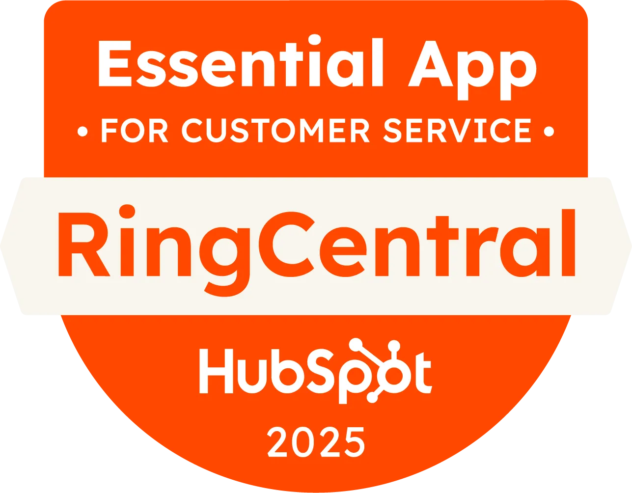 HubSpot 2025 Essential App for Customer Service Logo