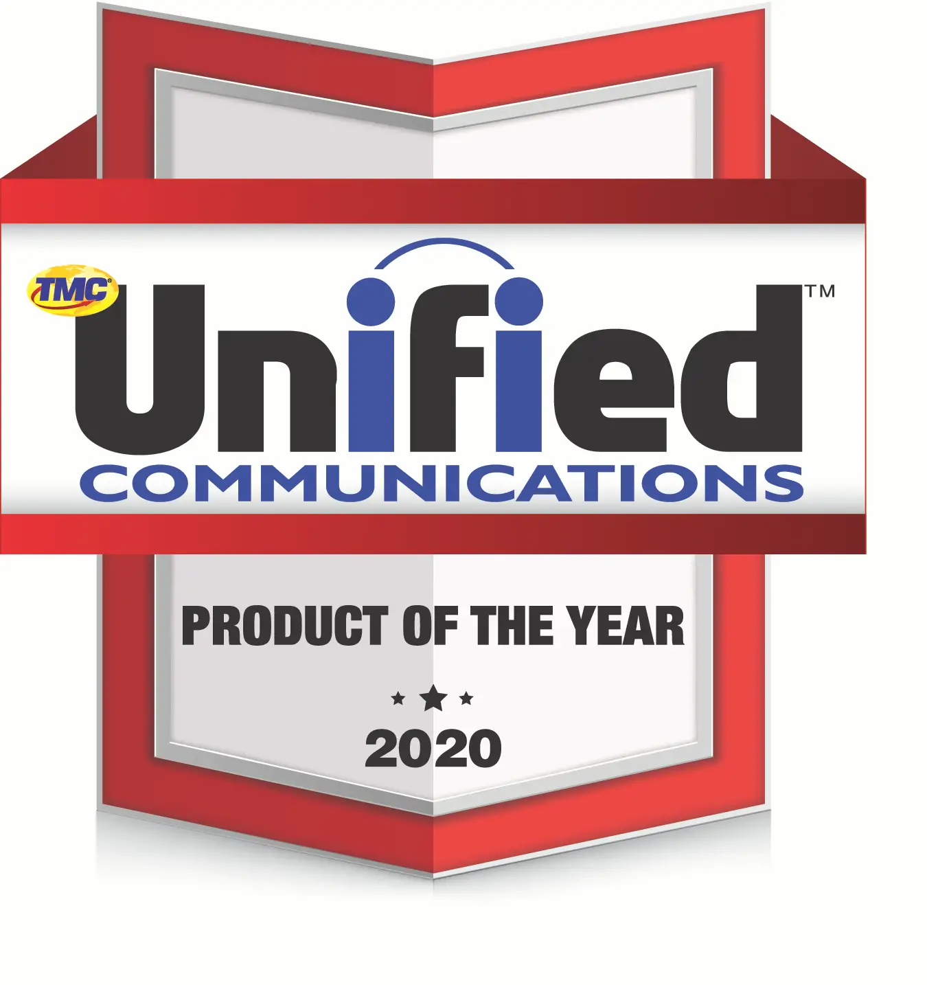RingCentral Video Wins 2020 Unified Communications Product of the Year Logo