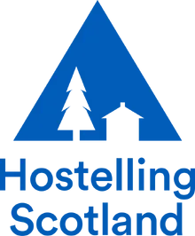 Hostelling Scotland logo