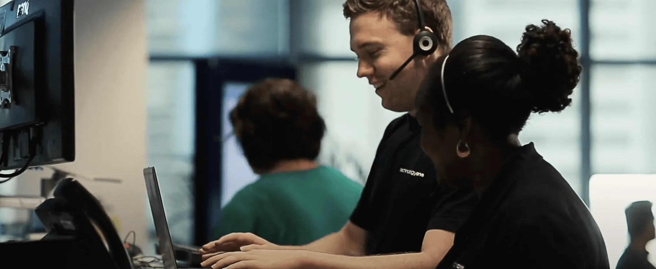 Video -TechnologyOne Dial Up SAAS Business
