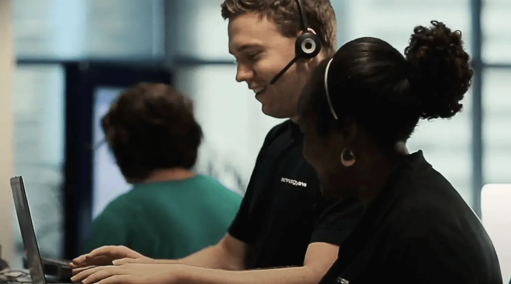 Video - TechnologyOne Dial Up SAAS Business