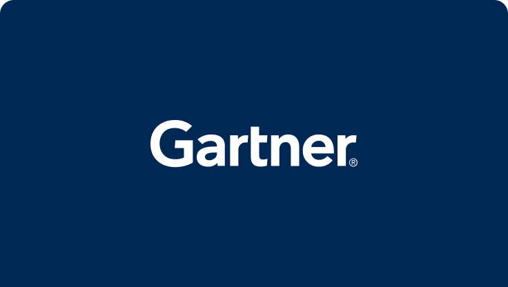 Логото на Gartner
