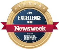 Newsweek Excellence 1000 за 2024 г.