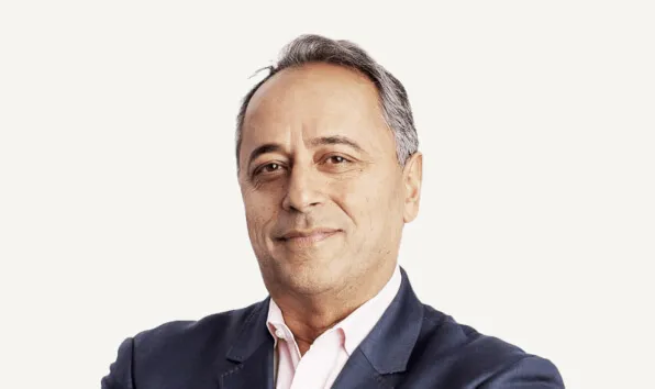 Homayoun Razavi